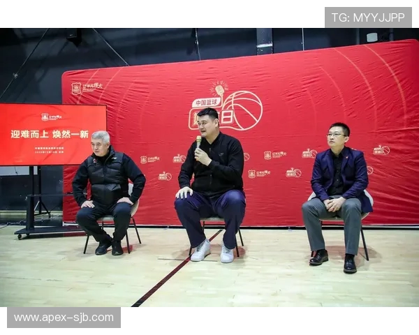 中国篮协副主席：CBA要从足球领域的反腐中汲取教训